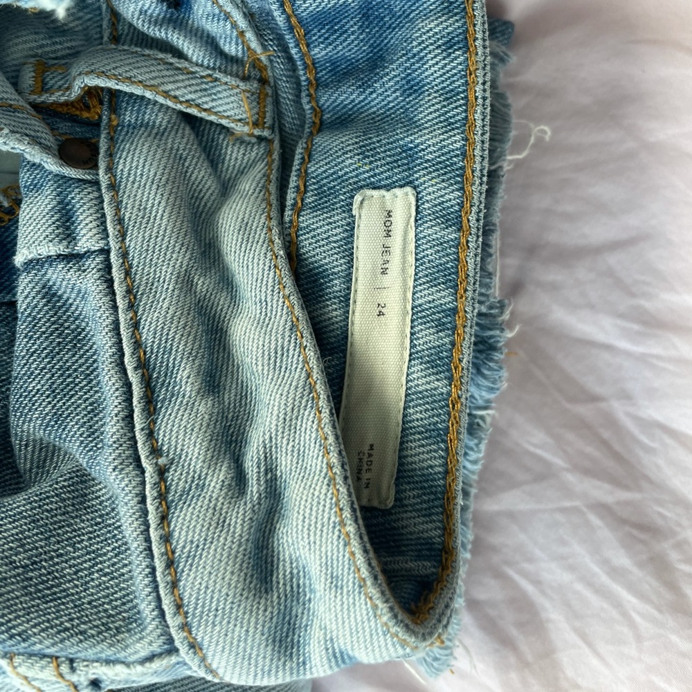 Colorful PacSun Jeans 👖🦋 - Picture 3 of 3